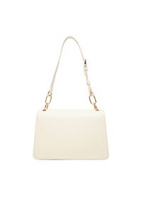 Love Moschino - LOVE MOSCHINO Torebka JC4264PP0MKG0110 Écru. Materiał: skórzane #4