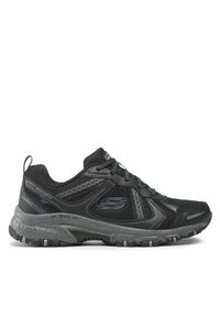 skechers - Skechers Trekkingi Vast Adventure 149820/BKCC Czarny. Kolor: czarny. Materiał: materiał #1