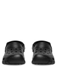 Crocs Klapki C-OFFROAD SPORT CLOG 202651-02S Czarny. Kolor: czarny. Materiał: syntetyk. Styl: sportowy #4