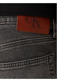 Calvin Klein Jeans Jeansy LV04RD702G Szary Slim Fit. Kolor: szary #3