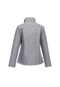 Portwest - Damska Kurtka Soft Shell. Kolor: szary
