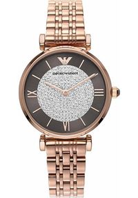 Zegarek Emporio Armani ZEGAREK DAMSKI EMPORIO ARMANI AR11402 - GIANNI T-BAR (zi511b) #1