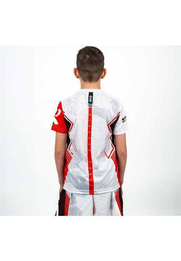 KNOCKOUT - Knockout Kenpo Spirit Children's Shirt. Kolor: wielokolorowy. Sport: kolarstwo