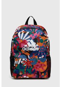 adidas Performance plecak FARM damski duży wzorzysty. Materiał: materiał #1