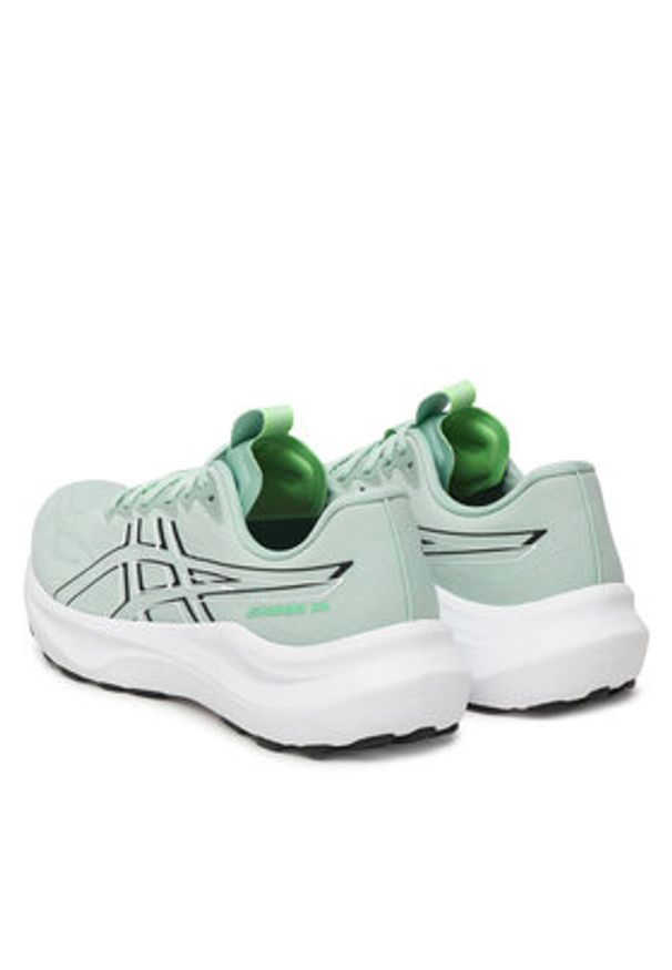 Asics Buty do biegania Gt-2000 14 1011C056 Zielony. Kolor: zielony. Materiał: mesh