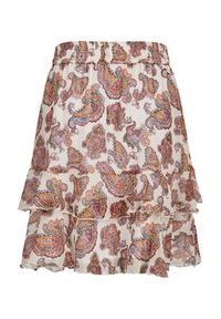 Marc Aurel Spódnica mini 2187 1021 24621 Kolorowy Regular Fit. Materiał: syntetyk. Wzór: kolorowy #3