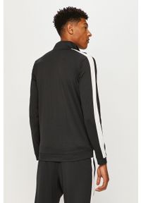 Under Armour - Dres 1357139.001. Kolor: czarny. Materiał: dresówka #4