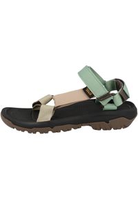 Buty do chodzenia damskie Teva Bmsm Hurricane Xtl2 Sandal W. Zapięcie: rzepy. Kolor: wielokolorowy. Materiał: materiał. Sport: turystyka piesza
