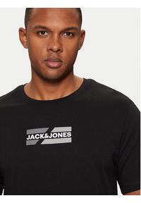 Jack & Jones - Jack&Jones Komplet 3 t-shirtów JJecorp Graphic Tee 12277755 Kolorowy Regular Fit. Materiał: bawełna. Wzór: kolorowy #10