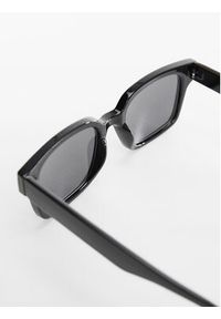mango - Mango Okulary przeciwsłoneczne Amaya 57954024 Czarny. Kolor: czarny #3