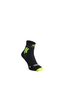 Skarpety do biegania X-Socks Trail Run Energy 4.0. Kolor: czarny