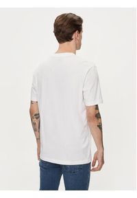 BOSS - Boss T-Shirt Bossticket 50515829 Biały Regular Fit. Kolor: biały. Materiał: bawełna #5