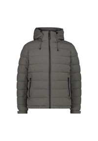 Kurtka męska turystyczna CMP 34K0167. Kolor: szary. Sport: turystyka piesza #1