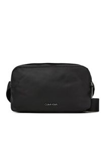 Calvin Klein Saszetka Ck Est. Nylon Camera Bag K50K512116 Czarny. Kolor: czarny. Materiał: materiał #4