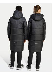 Adidas - adidas Kurtka zimowa JW2484 Czarny Regular Fit. Kolor: czarny. Materiał: syntetyk. Sezon: zima #5