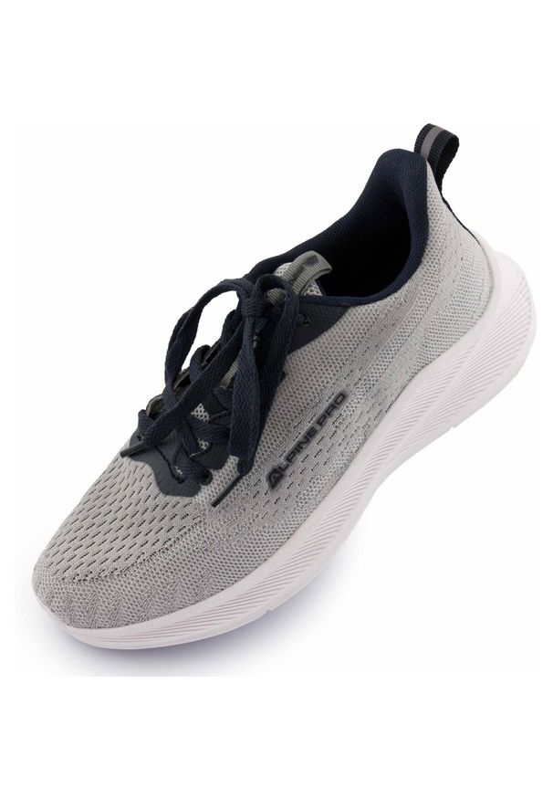 ALPINE PRO - Buty unisex Alpine Pro Chalon, rozmiar 37. Okazja: na co dzień. Kolor: niebieski, fioletowy, wielokolorowy. Styl: casual, sportowy. Sport: turystyka piesza