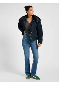 Lee - DAMSKIE SPODNIE LEE BREESE BOOT VALIANT BLUE 112355273 #3