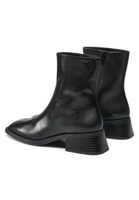 Vagabond Shoemakers Botki Blanca 5217-201-20 Czarny. Kolor: czarny. Materiał: skóra #4