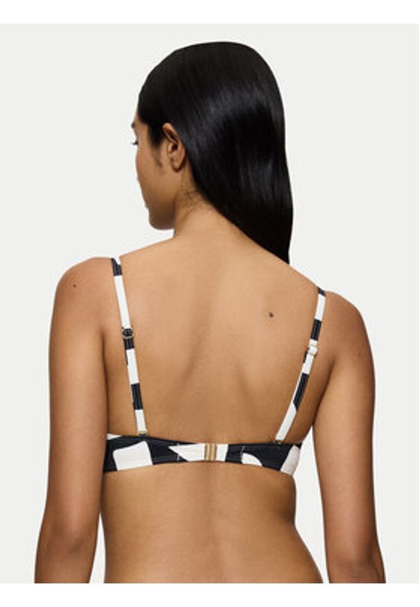 Triumph Góra od bikini Summer Allure 10222239 Czarny. Kolor: czarny. Materiał: syntetyk