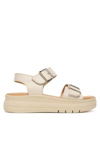 Sandały Tamaris. Kolor: kremowy #1