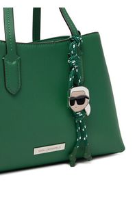 Karl Lagerfeld - KARL LAGERFELD Torebka B1W30003 Zielony. Kolor: zielony. Materiał: skórzane #6