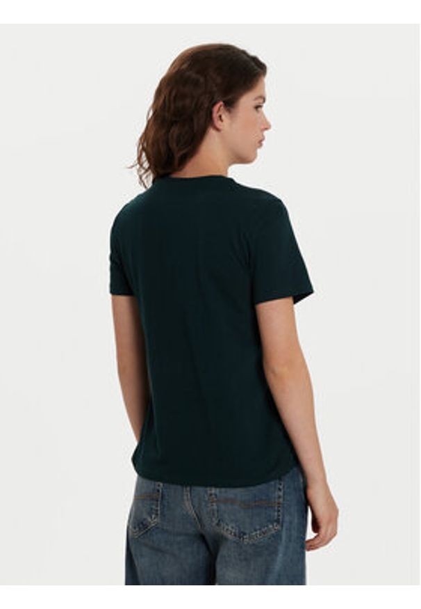 only - ONLY T-Shirt Frenzy 15331044 Zielony Relaxed Fit. Kolor: zielony. Materiał: bawełna