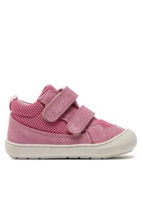 Froddo Sneakersy Ollie Fun G2130324-6 M Różowy. Kolor: różowy. Materiał: skóra #1