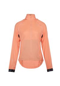 Damska kurtka wodoodporna Silvini Vetta. Kolor: pomarańczowy. Materiał: materiał, softshell. Sport: kolarstwo, turystyka piesza #1