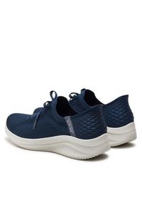 skechers - Skechers Sneakersy Ultra Flex 3.0-Brilliant Path 149710/NVY Granatowy. Kolor: niebieski #6