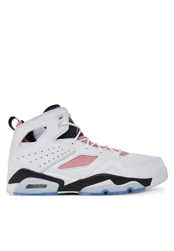 Sneakersy Nike. Kolor: biały