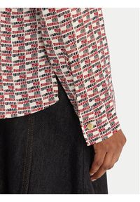 TOMMY HILFIGER - Tommy Hilfiger Koszula WW0WW48180 Kolorowy Regular Fit. Materiał: wiskoza. Wzór: kolorowy #3