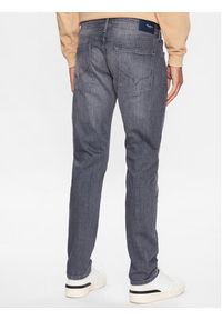 Pepe Jeans Jeansy Stanley PM206326 Szary Taper Fit. Kolor: szary