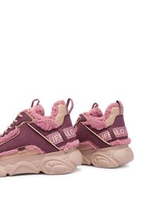 Buffalo Sneakersy Cld Chai Warm 1636530 Różowy. Kolor: różowy. Materiał: materiał #3