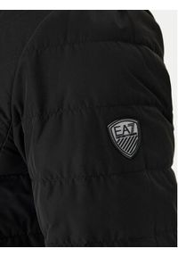 EA7 Emporio Armani Kurtka puchowa 8NPB13 PNE1Z 1200 Czarny Regular Fit. Kolor: czarny. Materiał: syntetyk #2