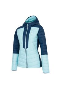 DARE 2B - Kurtka damska pikowana Dare 2b Lively. Kolor: niebieski. Materiał: puch. Sport: turystyka piesza #2