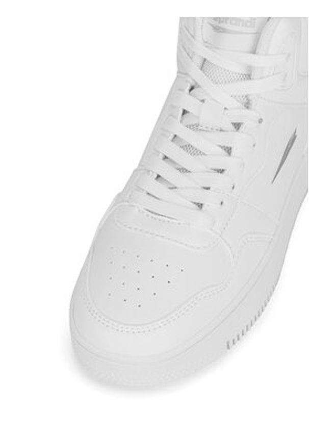 Sprandi Sneakersy WP-V12-792 Biały. Kolor: biały. Materiał: skóra
