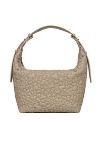 Tous - TOUS Torebka Puffy Bear 2002304943 Beżowy. Kolor: beżowy. Materiał: skórzane #4