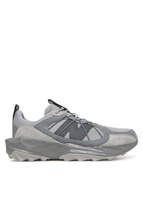 New Balance Sneakersy Tektrel MTTTRSLG Szary. Kolor: szary. Materiał: materiał