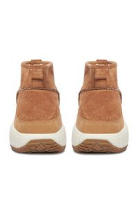 Roxy Śniegowce CEO-V12-1037 Beżowy. Kolor: beżowy. Materiał: materiał #2