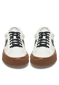 Converse Tenisówki SPORT CASUAL A13787C Biały. Okazja: na co dzień. Kolor: biały. Materiał: materiał. Styl: sportowy, casual #5