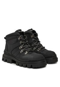 Desigual Trapery 24WSTY02 Czarny. Kolor: czarny. Materiał: materiał #6