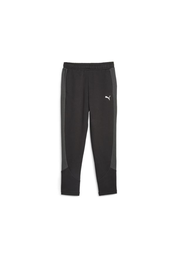 Puma - PUMA SPODNIE EVOSTRIPE HW 67607501 r XL. Kolor: czarny