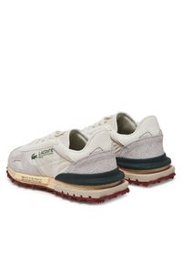Lacoste Sneakersy Elite Active 7-49SMA0002 Biały. Kolor: biały. Materiał: materiał #3