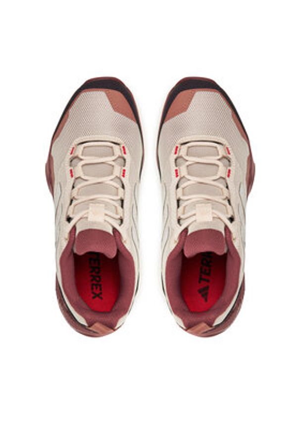 Adidas - adidas Trekkingi Terrex Eastrail 2.0 IH3590 Różowy. Kolor: różowy. Materiał: materiał