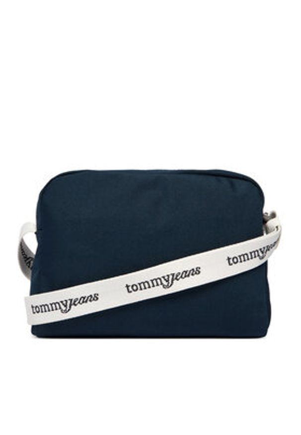Tommy Jeans Torebka Tjw Ess Daily Crossover AW0AW18462 Écru
