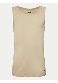 BOSS - Boss Komplet 3 tank topów 50517863 Kolorowy Regular Fit. Materiał: bawełna. Wzór: kolorowy #4
