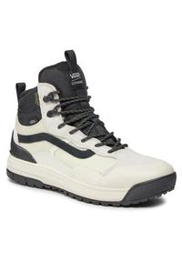 Vans Sneakersy Ua Ultrarange Exo Hi Mte-2 VN0A4BVSKIG1 Écru. Materiał: skóra #4