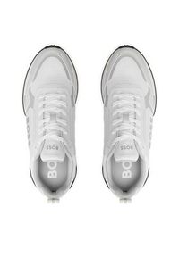 BOSS - Boss Sneakersy Jonah Runn Merb 50517300 Biały. Kolor: biały #3