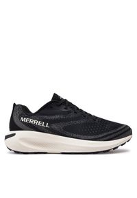 Merrell Buty do biegania Morphlite J068167 Czarny. Kolor: czarny. Materiał: materiał, mesh #1