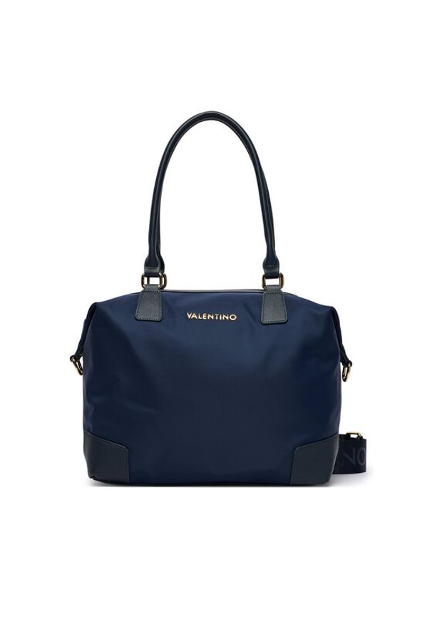 VALENTINO - Valentino Torebka Jenny Re VBSA9T01 Granatowy. Kolor: niebieski
